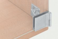 Glass Cabinet Door Hinges