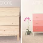 How To Paint Over Ikea Furniture