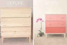 How To Paint Over Ikea Furniture