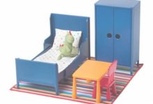 Ikea Huset Doll Furniture