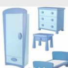 Ikea Blue Furniture