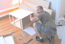 Build Ikea Furniture