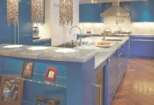 Blue Kitchen Ideas Decorations