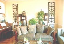 Asian Living Room Decor Ideas