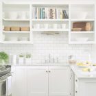 White Kitchen Tile Backsplash Ideas