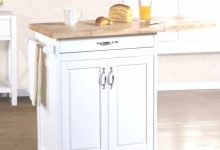 Kitchen Cabinet With Wheels