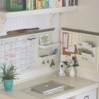 Kitchen Desk Organization Ideas