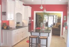 Red Themed Kitchen Ideas