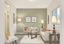 Wall Paint Ideas For Small Living Room
