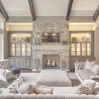 Ideas For Living Rooms With Fireplaces