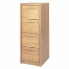 4 Drawer File Cabinet Wood
