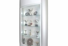 Modern Trophy Cabinet