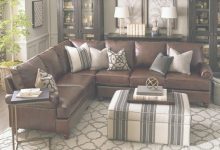 Leather Sectional Living Room Ideas