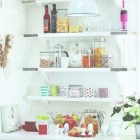 Kitchen Shelf Display Ideas