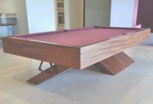 Pool Table Cabinet