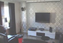 Wallpaper Design Ideas For Living Room