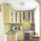 Small Space Kitchen Design Ideas