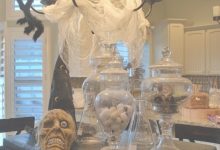 Halloween Kitchen Decorating Ideas