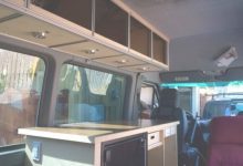 Sprinter Cabinets