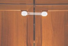 Best Safety Latches For Cabinets
