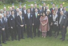 The Cabinet In The English Government