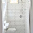 Tiny Bathroom Shower Ideas