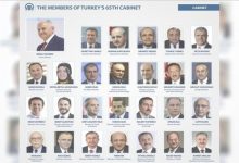 Who Are The Cabinet Members