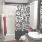 Red And Black Bathroom Decorating Ideas
