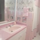 Vintage Pink Bathroom Ideas
