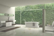 Garden Bathroom Ideas