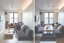 Studio Apartment Furniture Layout