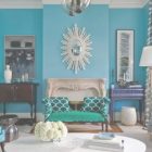 Turquoise Living Room Decor