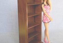 12 Inch Doll Furniture