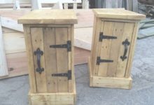 Pallet Wood Furniture Ideas