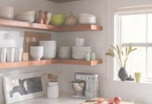 Small Kitchen Shelf Ideas