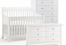 White Nursery Furniture Sets