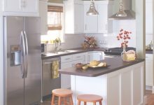 Small Kitchen Ideas On A Budget