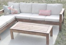 How To Build Outdoor Furniture