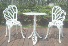 Cast Iron Patio Furniture For Sale