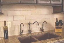 Rustic Kitchen Backsplash Ideas