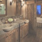 Rustic Bathroom Sink Ideas