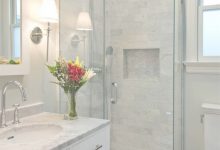 White Spa Bathroom Ideas