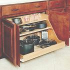 Kitchen Cabinet Storage Ideas