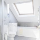 Attic Bathroom Ideas