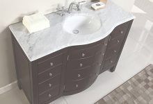 Marble Top Bathroom Vanity