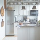 Small Kitchen Ideas Pinterest