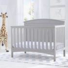 Gray Nursery Furniture Sets