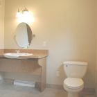 Wheelchair Accessible Bathroom Vanity