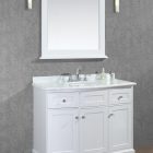 Bathroom Vanity Set With Mirror