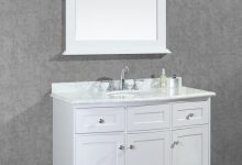 Bathroom Vanity Set With Mirror